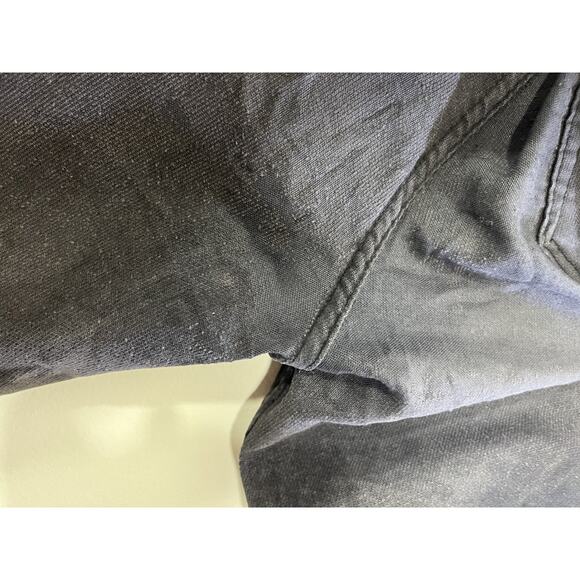 Vtg 70s 80s Segfield Corduroy Pants 34x32 USA Grandpa Academia Preppy Normcore - Picture 11 of 16